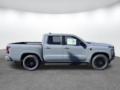 2026 Nissan Frontier - Photo 4