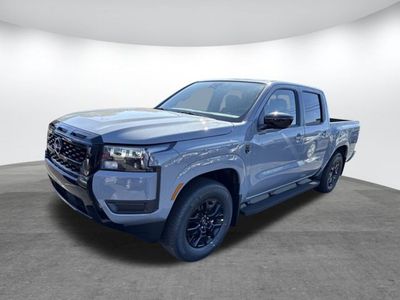 2026 Nissan Frontier - Photo 3