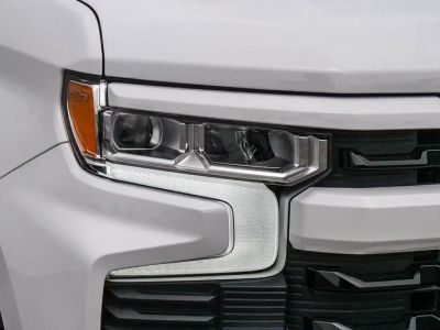 2026 Chevrolet Silverado 1500 — interior view