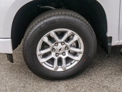 2026 Chevrolet Silverado 1500 — detail view