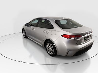 2024 Toyota Corolla — detail view