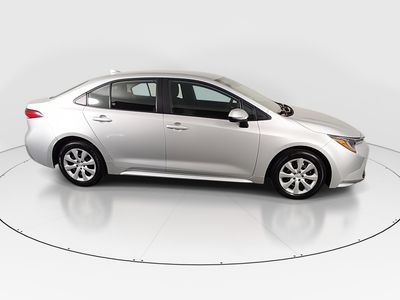 2024 Toyota Corolla — photo 8 view