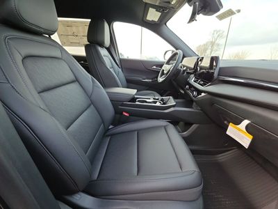 2026 Chevrolet Equinox — detail view