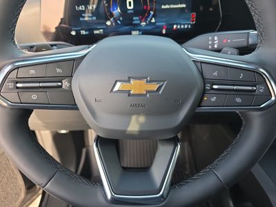 2026 Chevrolet Equinox — photo 10 view