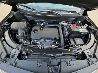 2026 Chevrolet Equinox — photo 8 view
