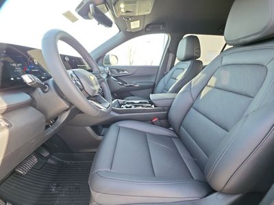 2026 Chevrolet Equinox — photo 14 view