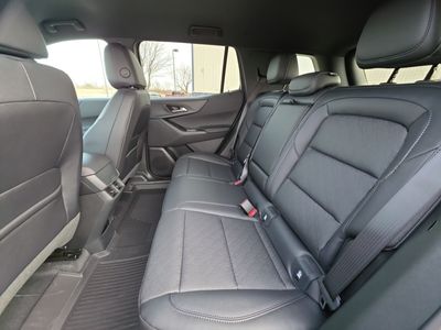 2026 Chevrolet Equinox — photo 9 view