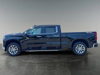2019 Chevrolet Silverado 1500 — detail view