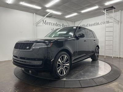 2025 Land Rover Range Rover - Photo 3