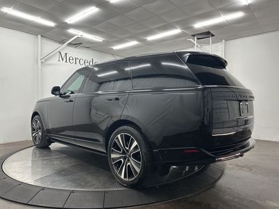 2025 Land Rover Range Rover - Photo 5