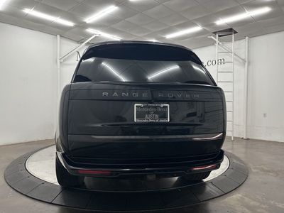 2025 Land Rover Range Rover - Photo 6