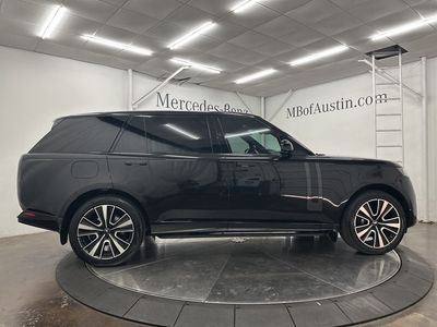 2025 Land Rover Range Rover - Photo 8
