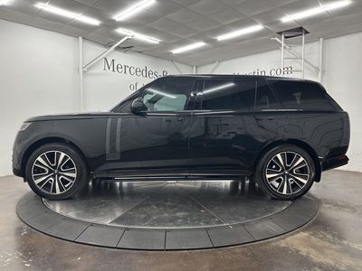 2025 Land Rover Range Rover - Photo 4