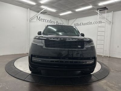 2025 Land Rover Range Rover - Photo 2
