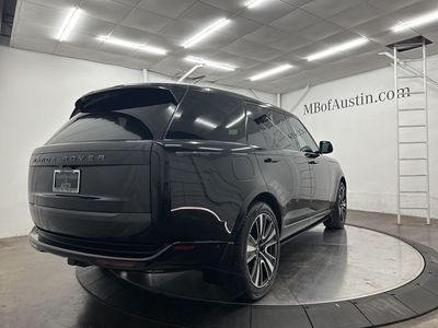 2025 Land Rover Range Rover - Photo 7