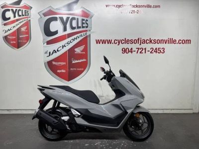 2026 Honda® PCX — front three-quarter view