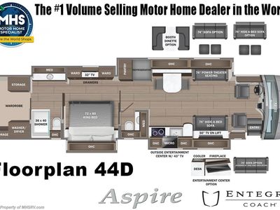 2026 Entegra Coach Aspire - Photo 2