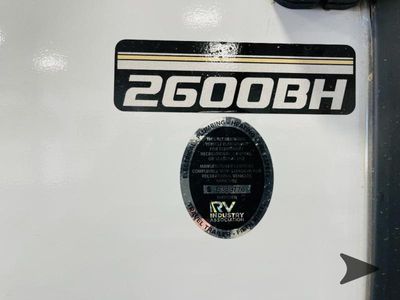 2025 Forest River RV Vibe — photo 10 view