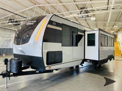 2025 Forest River RV Vibe — side profile view