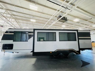 2025 Forest River RV Vibe — photo 8 view