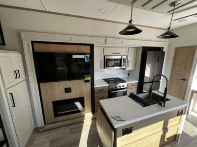 2026 Forest River RV Sierra — photo 13 view