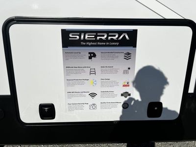 2026 Forest River RV Sierra — photo 7 view