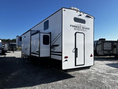 2026 Forest River RV Sierra — detail view