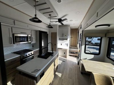 2026 Forest River RV Sierra — photo 12 view