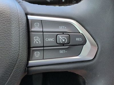 2023 Jeep Compass — photo 27 view