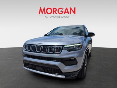 2023 Jeep Compass — photo 9 view