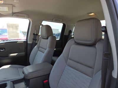 2022 Nissan Frontier — photo 20 view