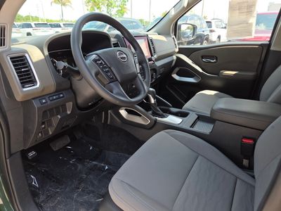 2022 Nissan Frontier — photo 22 view