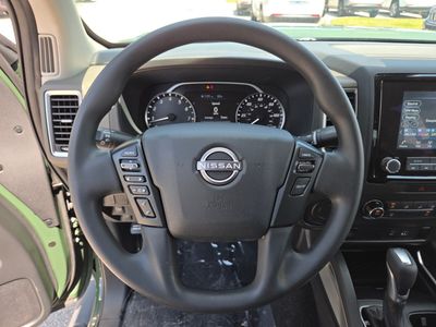 2022 Nissan Frontier — photo 25 view