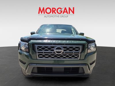 2022 Nissan Frontier — photo 8 view