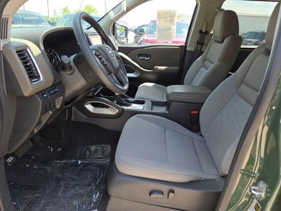2022 Nissan Frontier — photo 21 view