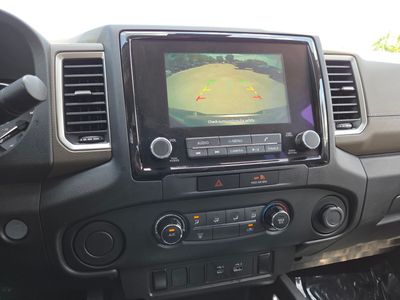 2022 Nissan Frontier — photo 29 view