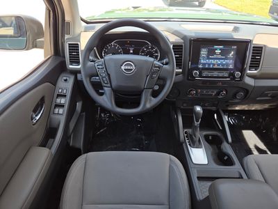 2022 Nissan Frontier — photo 19 view