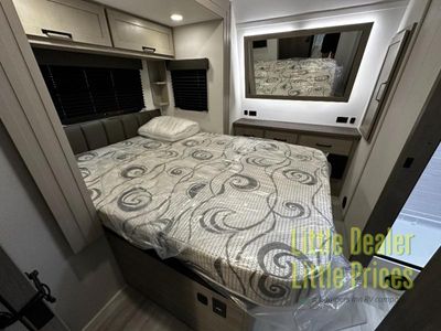 2026 Grand Design Momentum G-Class - Photo 37