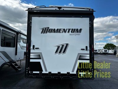 2026 Grand Design Momentum G-Class - Photo 8