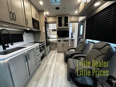 2026 Grand Design Momentum G-Class - Photo 4