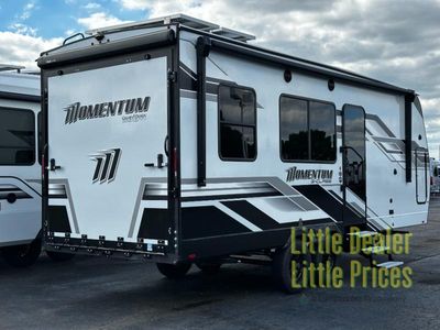 2026 Grand Design Momentum G-Class - Photo 9