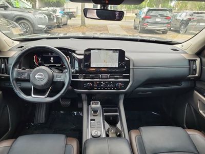 2023 Nissan Pathfinder — photo 27 view