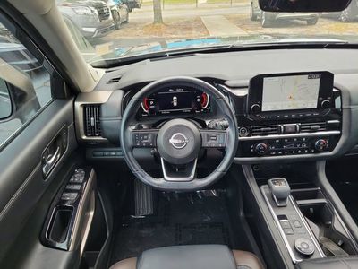 2023 Nissan Pathfinder — photo 28 view