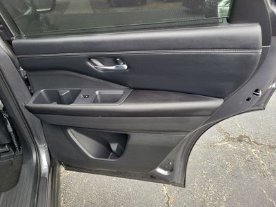 2023 Nissan Pathfinder — photo 34 view