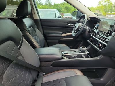 2023 Nissan Pathfinder — photo 36 view