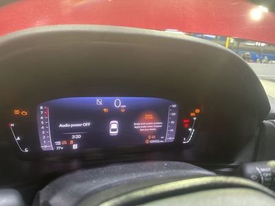 2023 Honda Accord — side profile view