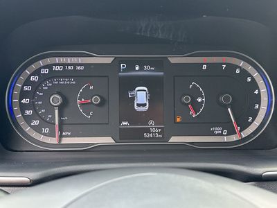 2023 Hyundai Tucson — photo 10 view