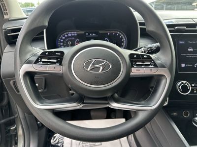 2023 Hyundai Tucson — photo 11 view