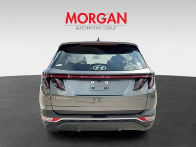 2023 Hyundai Tucson — photo 7 view