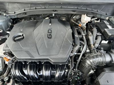 2023 Hyundai Tucson — photo 13 view